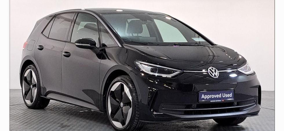 Volkswagen ID.3 2025