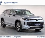Volkswagen Tayron 2025