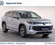 Volkswagen Tayron 2025