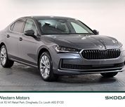 Skoda Superb 2026