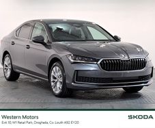 Skoda Superb 2026