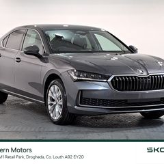 Skoda Superb 2026