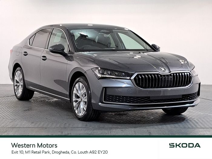 Skoda Superb 2026