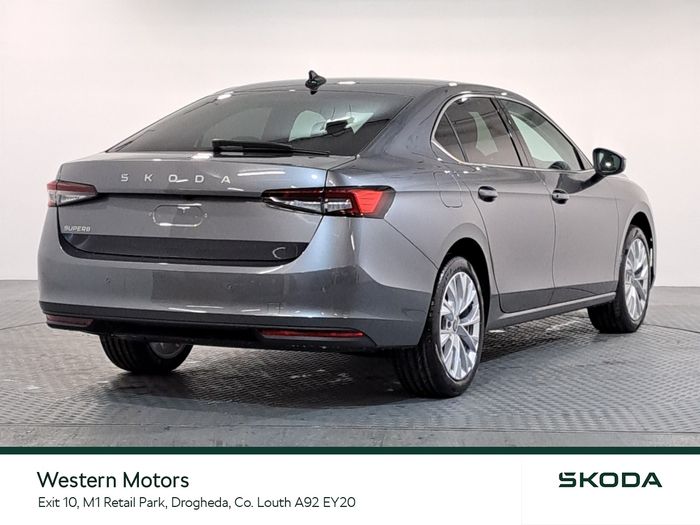 Skoda Superb 2026