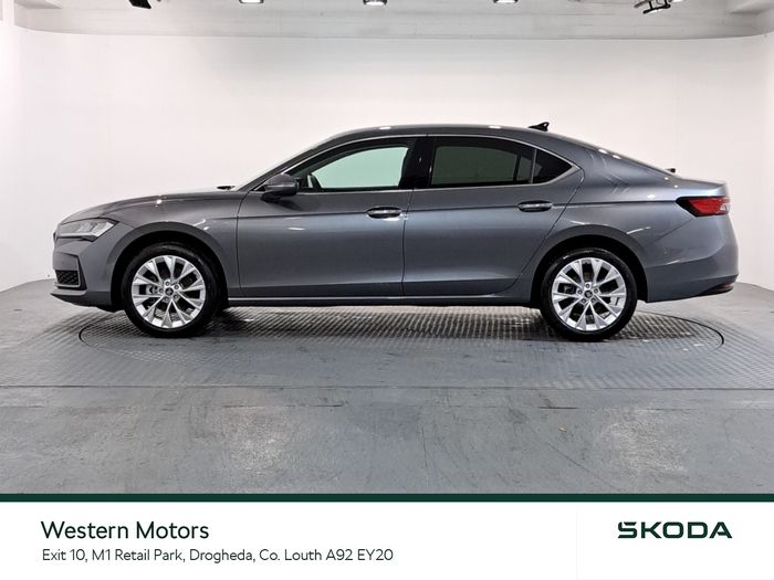 Skoda Superb 2026