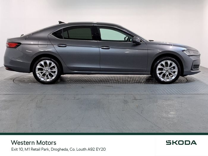 Skoda Superb 2026