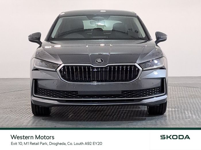 Skoda Superb 2026