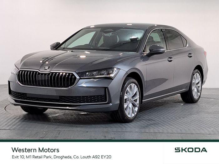 Skoda Superb 2026
