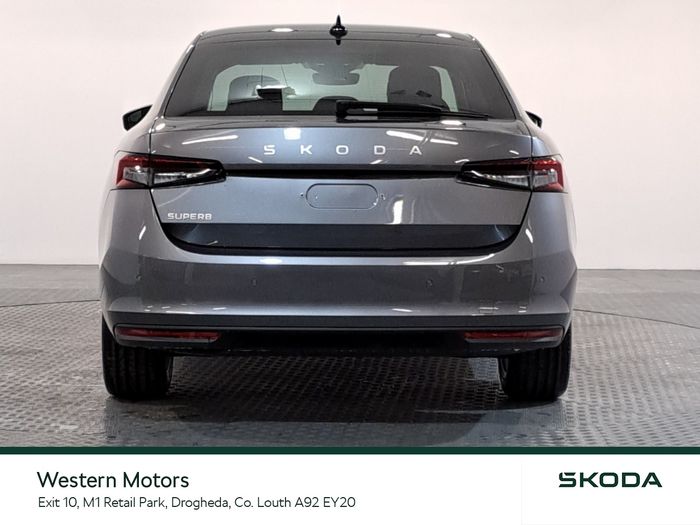 Skoda Superb 2026