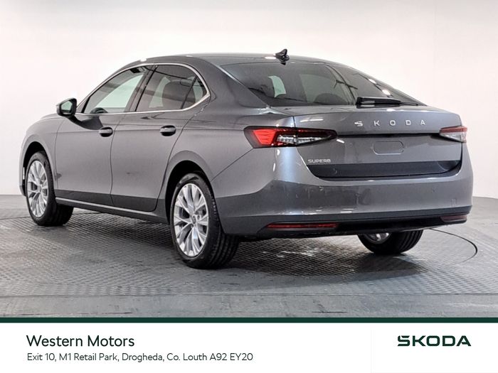 Skoda Superb 2026