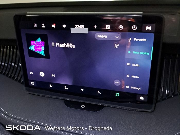 Skoda Superb 2026