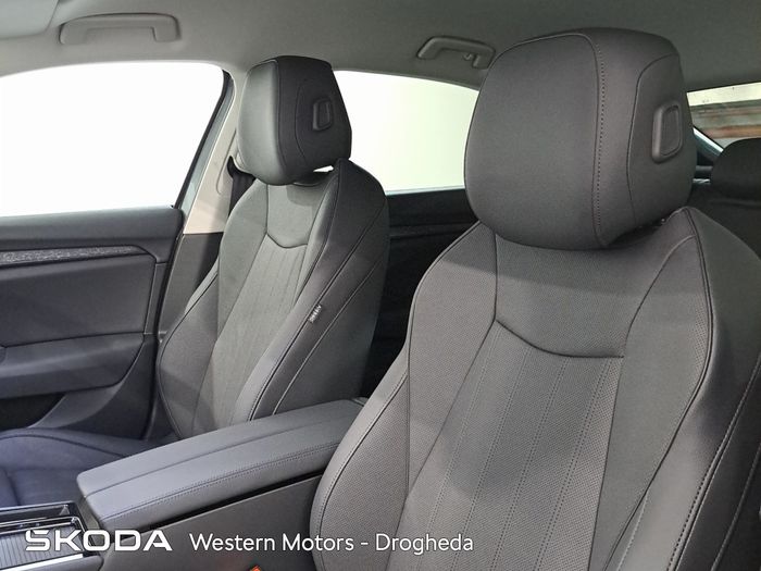 Skoda Superb 2026