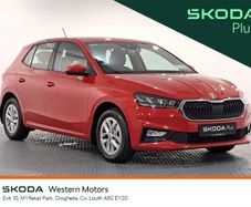 Skoda Fabia 2023