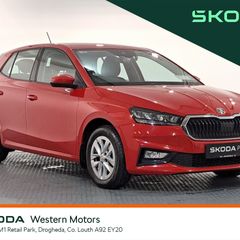 Skoda Fabia 2023
