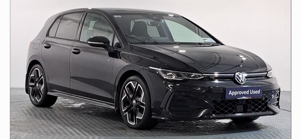 Volkswagen Golf 2025