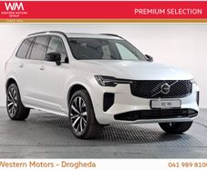 Volvo XC90 2025