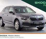 Skoda Kamiq 2024