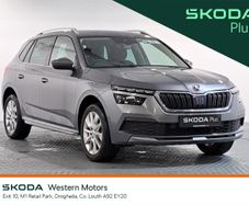 Skoda Kamiq 2024