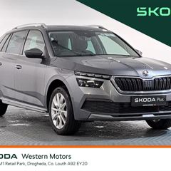 Skoda Kamiq 2024