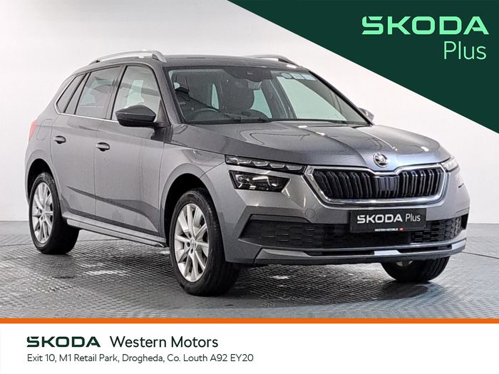 Skoda Kamiq 2024