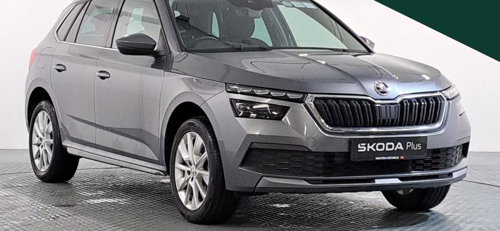 Skoda Kamiq 2024