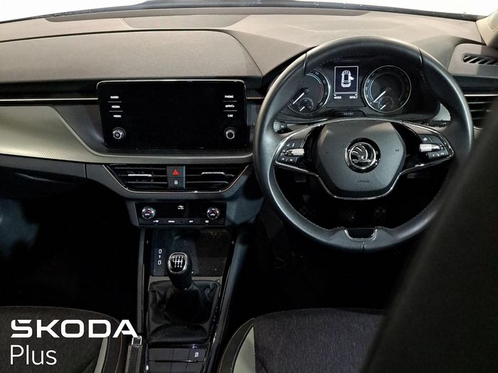 Skoda Kamiq 2024