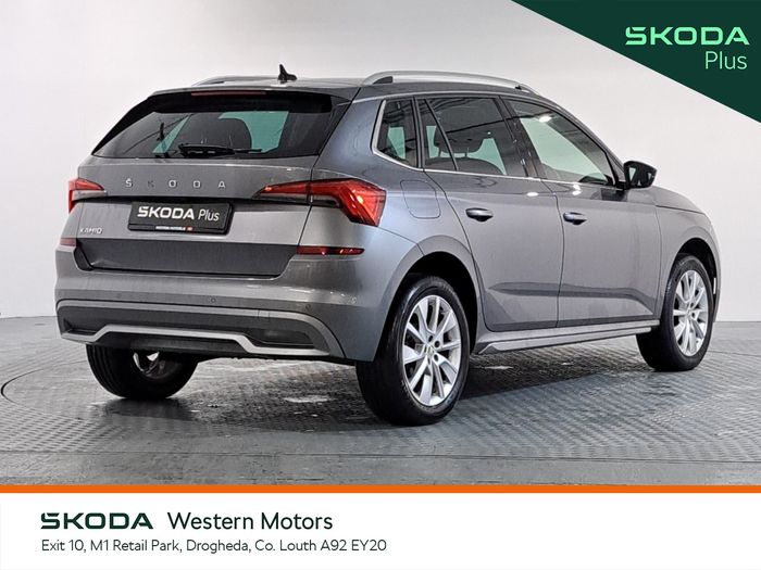 Skoda Kamiq 2024