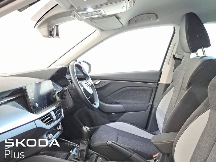 Skoda Kamiq 2024
