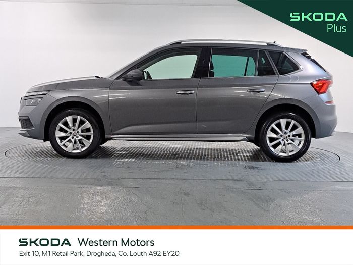 Skoda Kamiq 2024
