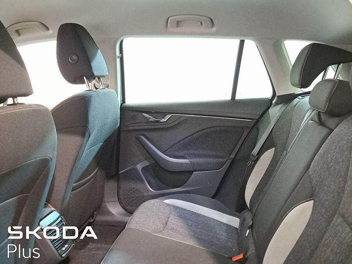 Skoda Kamiq 2024