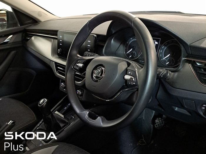 Skoda Kamiq 2024