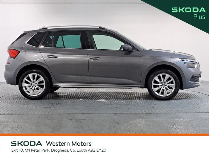 Skoda Kamiq 2024