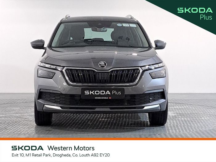 Skoda Kamiq 2024