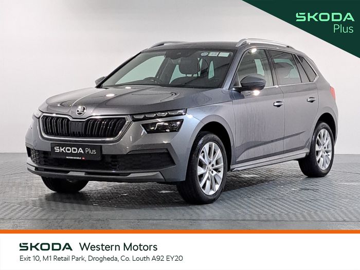 Skoda Kamiq 2024