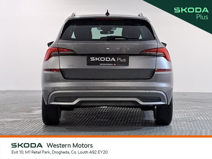 Skoda Kamiq 2024
