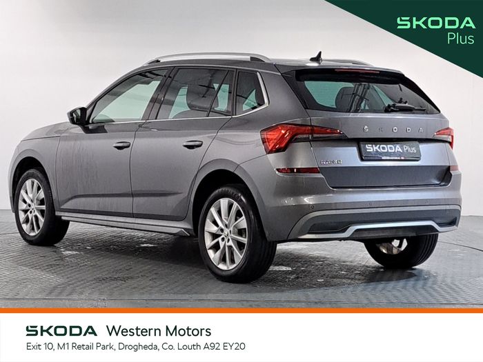 Skoda Kamiq 2024