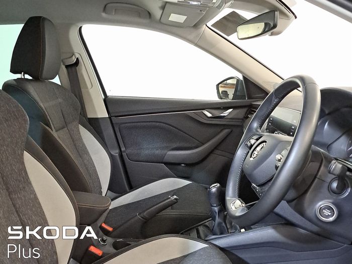 Skoda Kamiq 2024