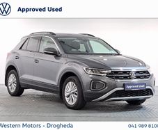 Volkswagen T-Roc 2023