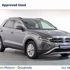 Volkswagen T-Roc 2023