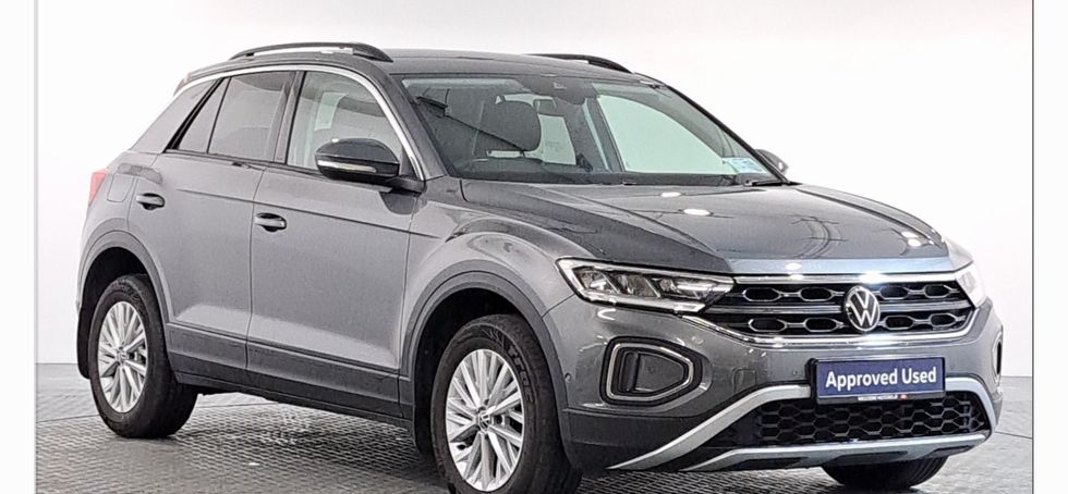 Volkswagen T-Roc 2023