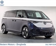 Volkswagen ID. Buzz 2026