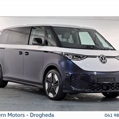 Volkswagen ID. Buzz 2026