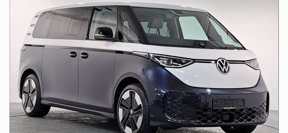 Volkswagen ID. Buzz 2026