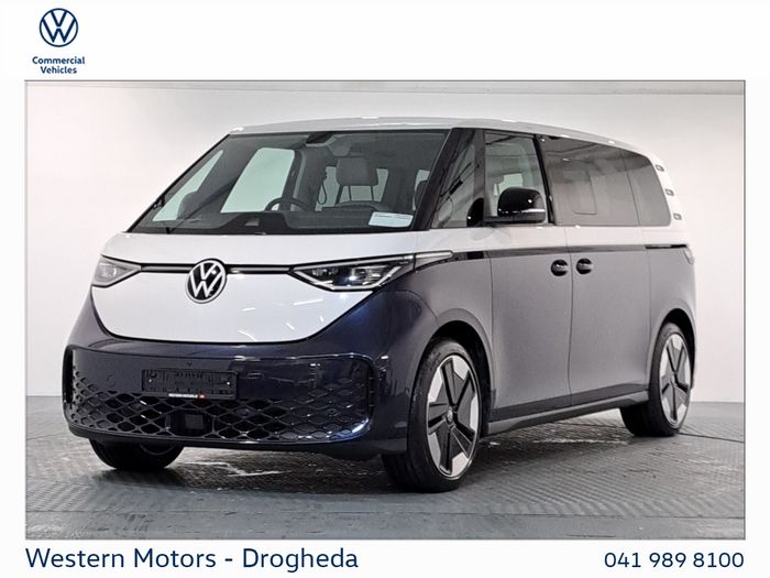 Volkswagen ID. Buzz 2026