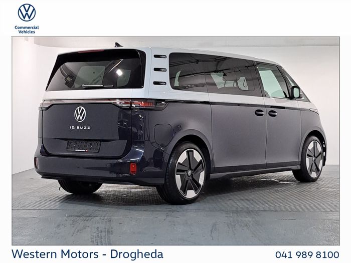 Volkswagen ID. Buzz 2026