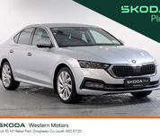 Skoda Octavia 2023