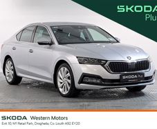 Skoda Octavia 2023