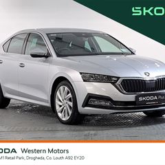 Skoda Octavia 2023