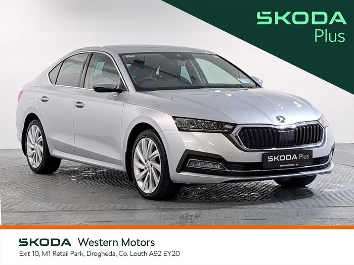 Skoda Octavia 2023