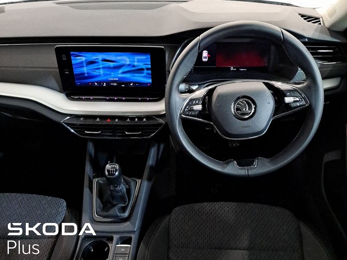 Skoda Octavia 2023